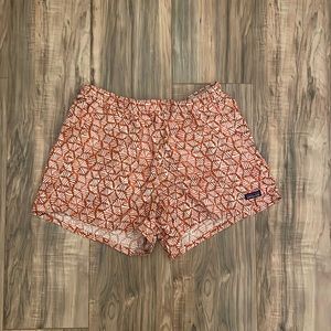 Patagonia Baggies Sz M